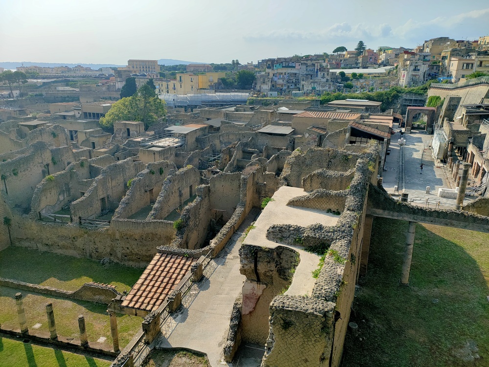 Parco Archeologico di Ercolano